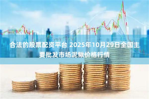 合法的股票配资平台 2025年10月29日全国主要批发市场泥鳅价格行情